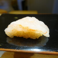 鮨 りんだ - 白海老