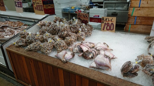 メニュー写真 柿崎商店 海鮮工房 かきざきしょうてん 余市 魚介料理 海鮮料理 食べログ メニュー写真 柿崎商店 海鮮工房 かきざきしょうてん 余市 魚介料理 海鮮料理 食べログ