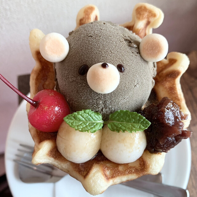 アイカフェ I Cafe 御器所 カフェ 食べログ