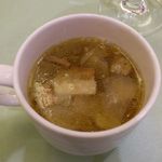 クラブラウンジ - ミネストローネ