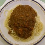 クラブラウンジ - ミートソース