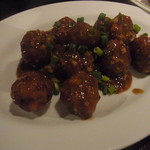 Delhi Heights - チキンマンチュリアン