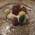 コルツ - 2012/10　ぶどう。