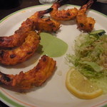 Delhi Heights - タンドール海老