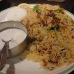 マトンビリヤニ