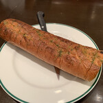 オー バカナル - ガーリックトースト