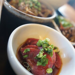 大衆炭火焼肉ジンギスカン ホルモン酒場 風土. - 