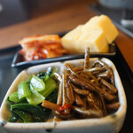 大衆炭火焼肉ジンギスカン ホルモン酒場 風土. - 