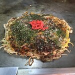 つぼい - そば肉玉子入り