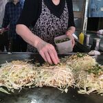 つぼい - 焼き方はオールドスタイル