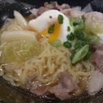 ルストゲームアンドイベントスペース - ラーメン