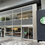 STARBUCKS COFFEE - 外観