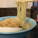 Ise Soba - 麺リフト⤴️