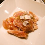 叙々苑 - ランチ限定サイドメニューの鶏もも焼き