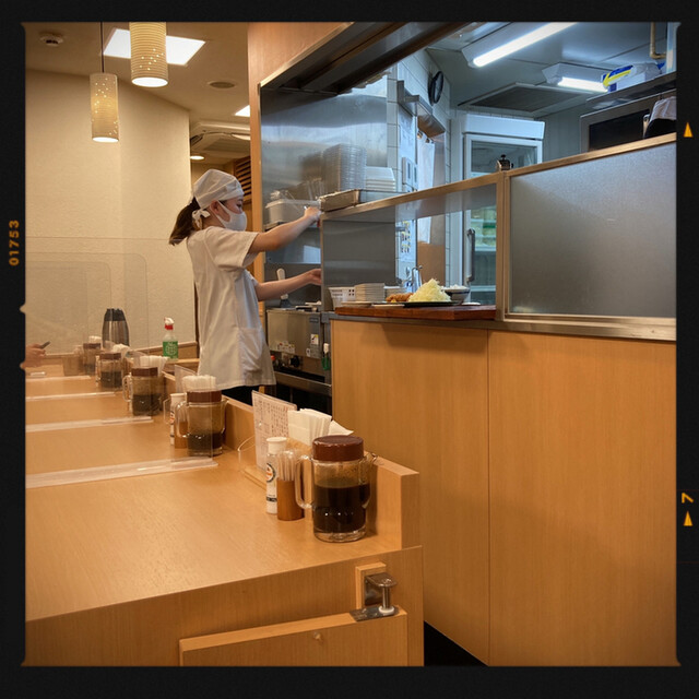 Tonkatsuoribe Jinbocho Suidobashi Tonkatsu Pork Cutlet Tabelog