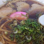 ○平　中華そば専門店 - 中華そば♪