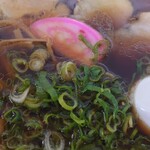 ○平　中華そば専門店 - 中華そば♪