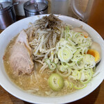 ラーメンの店 ホープ軒 - 