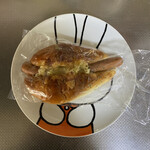 Takashimaya - 前回のパン、私の分は無し。