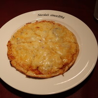 ニコラス 新橋店 - ミックスピザ