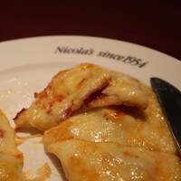 ニコラス 新橋店 - ミックスピザ