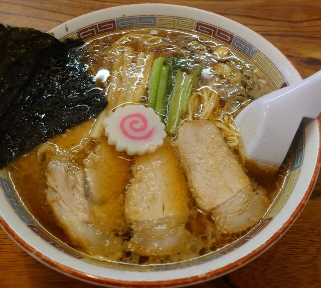 ホームラン軒 (ほーむらんけん) - さぎの宮/ラーメン 食べログ