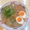 笑う門には麺来たる