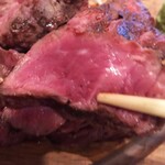 グリルキング - 赤身 旨いです