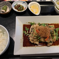 神田 雲林 - 前菜類も繊細な繊細な味味