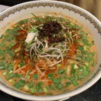 神田 雲林 - 麻辣坦々麺