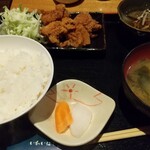 りょうぶん橋を渉って - 日替わり定食