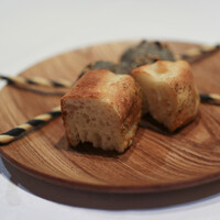 Hirovanna - Hirovanna 自家製パン3種☆