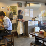 博多長浜らーめん いっき - 店内