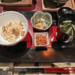 日本料理　箱根　華暦 - お食事