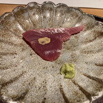 馳走 啐啄一十  - 【写真⑦】もち鰹