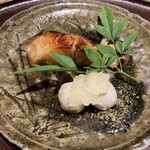 馳走 啐啄一十  - 【写真⑩】黒鯥の山椒焼き