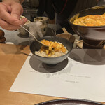 馳走 啐啄一十  - 大興奮の瞬間