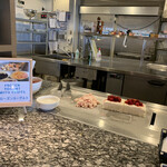 ビュッフェレストラン スリユン - 朝食バイキング2018/12/20