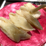 鮨処 なごやか亭  - 『活ホッキ』
