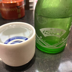 鮨処 なごやか亭  - 『冷酒（福司）』