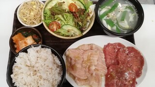 Kameido Horumon - お食事セット　お一人様など最適