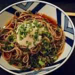 軽井沢 川上庵 - おろしそば