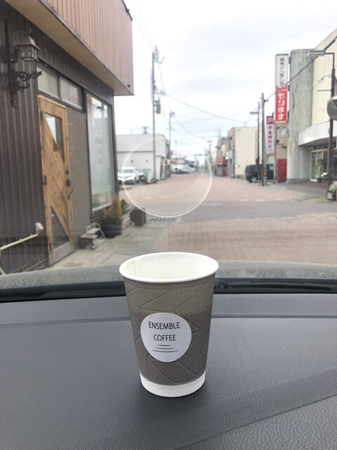ENSEMBLE COFFEE（アンサンブルコーヒー） - 西古川（カフェ）の写真