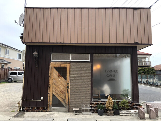 ENSEMBLE COFFEE（アンサンブルコーヒー） - 西古川（カフェ）の写真