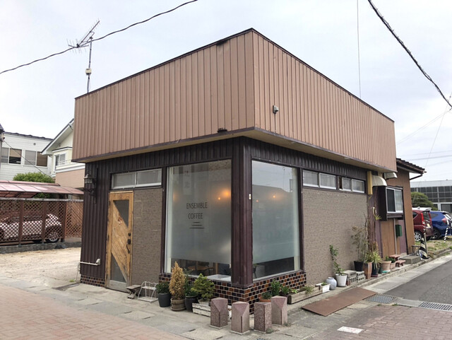 ENSEMBLE COFFEE（アンサンブルコーヒー） - 西古川（カフェ）の写真