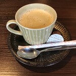 鏡屋PLUS - ホットコーヒー