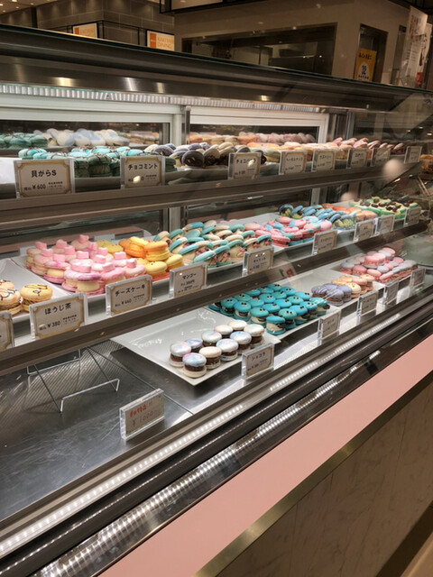 ママロントウキョウ 川崎ラゾーナ店 Mamaron Tokyo 川崎 スイーツ その他 食べログ ママロントウキョウ 川崎ラゾーナ店 Mamaron Tokyo 川崎 スイーツ その他 食べログ