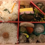 Kiyouken - '21/05/21 初夏の味わい弁当（税込960円）