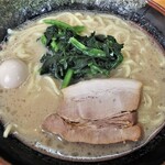 Yokohamaiekeiramenteｎmeitenrai - ラーメン