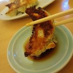 おぐら屋 - 肉厚でボリューム満天